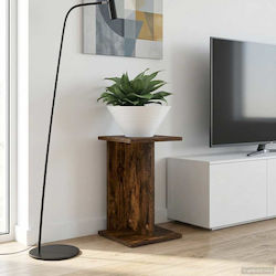 vidaXL Turnuri de Plante din Lemn Verzi 25x25.5...