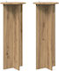 vidaXL Holz Pflanzentürme 40x40x100cm 2 Stück
