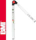 Ролетка Spirit Level Winkelstar 60/120см Bmi 715060120