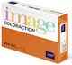 Coloraction Xerographic Paper Amsterdam A4 80 G/m2 Brick Orange 500 Sheets Suitable Inkjet Printing
