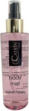 Catrin Körpernebel Velvet Petals 200ml
