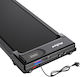 Rebel Active RBA-1017 1.5hp WalkingPad Electric Treadmill for User Up to 100kg