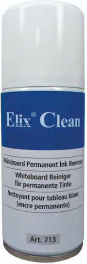 Elix Clean Spray Recondiționare Whiteboard Îndepărtează Cerneala Permanentă 150ml Elix Clean
