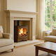 Charnwood Aire 7 Low Stand Steel Wood Stove 7kW...