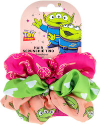 Toy Story Scrunchie Trio