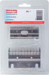 Sheep Shears Set Horses Heiniger 21/23 Teeth