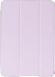 Decoded Case Ipad 13 M4 M5 Foldable Stand Slim Textured Design Lavender Decoded Case Ipad 13 M4 M5 Foldable Stand Slim Textured Design Lavender