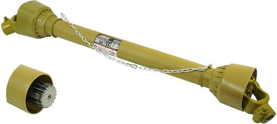 Άξονας Μετάδοσης Κίνησης Καρντάν 110cm 530nm Verke