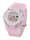 Ceas Digital pentru Copii 40mm Roz