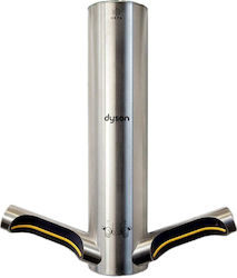 Dyson Asciugamani Airblade 9kj Hu03 Неръждаема Стомана Dyson Asciugamani Airblade 9kj Hu03 Неръждаема Стомана