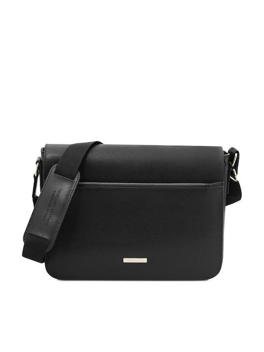 Tuscany Leather Leder Herren Tasche Schulter / ...
