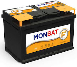 Monbat Формула Батерия 75 Ах
