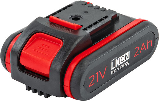 Battery Red Technic Rtapw0155-bt 20v 4ah Vibrating Suction Cup