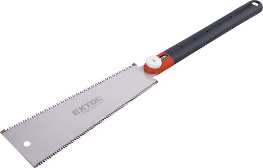 Double Japanese Saw Extol Premium 8812251 253mm Blade 575mm Length