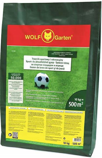 Wolf Garten Sports Grassamenmischung Sg 500 500 m² 10 kg