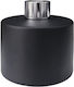 Decomagia Fläschchen Diffuser Schwarz Matt Rund 200ml