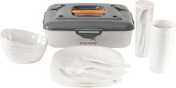 Σετ Φαγητού Camping Easy Camp Cerf Picnic Box 24 Τμχ
