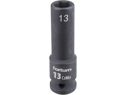 Cheie Biți Cu Cap Hexagonal 13 Mm Fortum 4703213 Crmov L 78 Mm