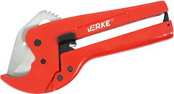 Foarfecă Pentru Tăiere Țevi Pp 42mm Verke V07508 Foarfecă Pentru Tăiere Țevi Pp 42mm Verke V07508