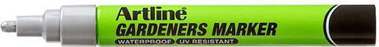 Artline Μαρκαδόρος Silver 2.3mm