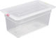 Δοχείο Φαγητού Pp Gn1/4 26.2x16.2cm B:15cm 4.3lt Gtsa