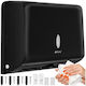 Ruhhy Black Paper Towel Dispenser Ruhhy