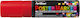 Artline Marker Permanent Poster Roșu 20mm