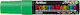 Artline Marker Permanent Poster Verde Fluoresce...