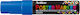 Artline Marker Permanent Poster Albastru 6mm