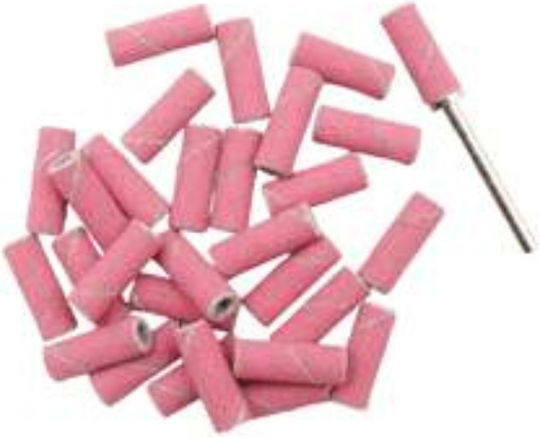Mini Sandy Bansds 180gritt 50pcs Mc-sb180