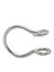 Piercing.gr Fake Σκουλαρίκι Septum Μύτης από Ατσάλι