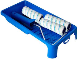 Farbzubehör Malset Mikrofaser 10cm