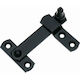 Black Matte Window Handle