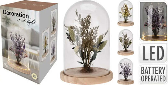 Dekoratives Tischlampen LED Blume
