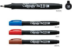 Artline Supreme Marker De Caligrafie Negru