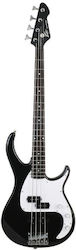 Peavey Chitară Bas Electrică 4 Corzi Milestone 4