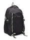 RCM Waterproof Laptop Backpack 15.6" in Black Colour 18683-BLACK
