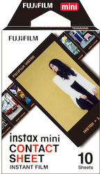 Fujifilm Instax Mini Film Sheet