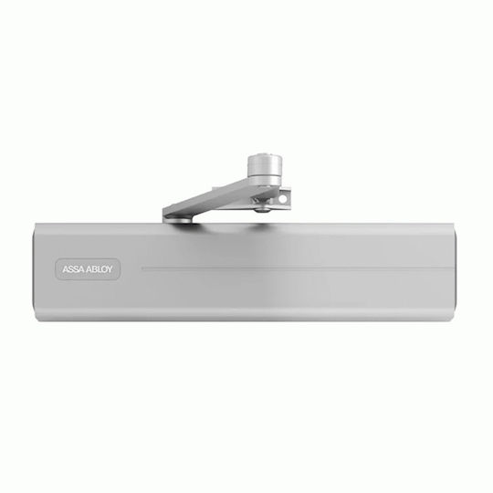 Assa Abloy Mecanism De ReveniRe Ușă Argintiu