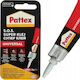 Pattex B06355 Κατασκευαστική Κόλλα Διάφανη 3gr