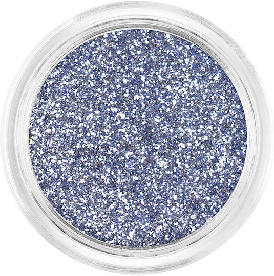 Luxorise Platinum Nageldesign Pigment Glam Lila