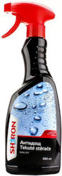 Sheron Υδατοαπωθητικό Σπρέι Τζαμιών 500ml Sheron Υδατοαπωθητικό Σπρέι Τζαμιών 500ml