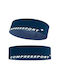 Compressport Sportliche Modeaccessoires Stirnband Blau
