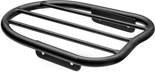 C-racer Motorcycle Luggage Rack Royal Enfield 18-21 Interceptor 650 18-21 Continental GT 650 Seat C-racer Scrambler C-racer Luggage Rack Black
