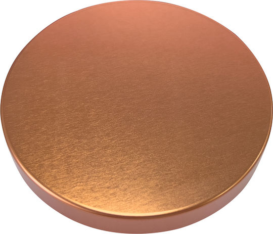 Metallischer Deckel Copper 8,2 Cm Flaschen & Verschlüsse (Großhandel)