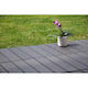 Rossima Material for Garden Flooring from WPC 30x30cm