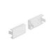 Blank Panel 45x22.5mm 10 Pieces 81301