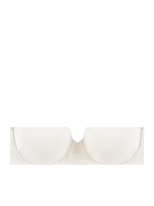 Triumph Body Make-up Ιβουάρ Σουτιέν με Ελαφριά ...