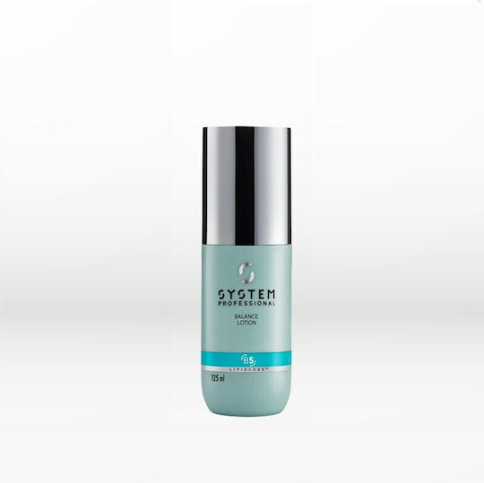 System Professional B5 Balance Lotion Μαλλιών για Αναδόμηση 125ml