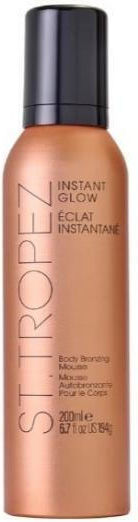 St. Tropez St Tropez Instant Self Tanning Mousse Σώματος 200ml
